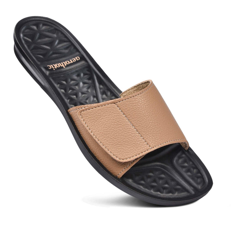 Aerothotic - Whirl Women Slide Sandals