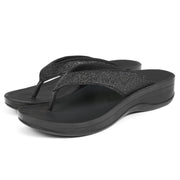 Aerothotic - Sparkle Women's Platform Sandals