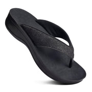 Aerothotic - Sparkle Women's Platform Sandals