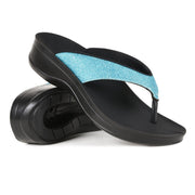 Aerothotic - Sparkle Women's Platform Sandals