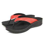 Aerothotic - Sparkle Women's Platform Sandals