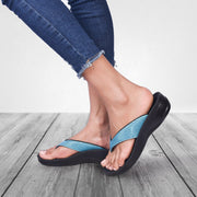 Aerothotic - Sparkle Women's Platform Sandals