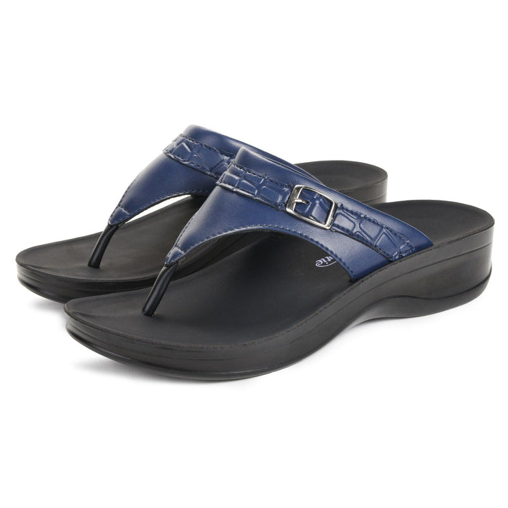 Aerothotic - Mirage Platform Sandals