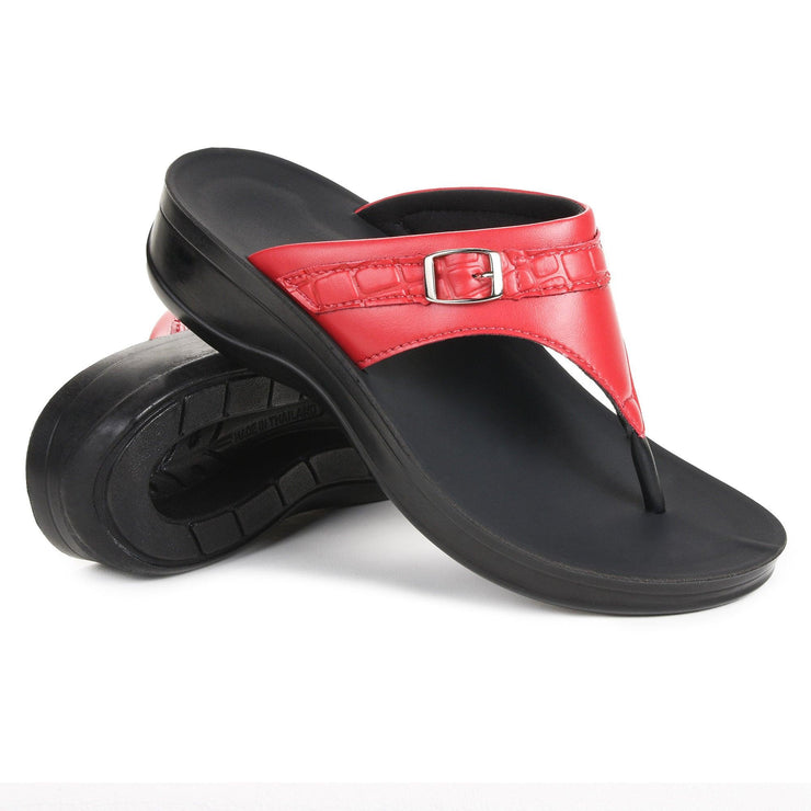 Aerothotic - Mirage Platform Sandals