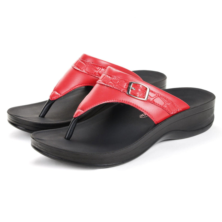 Aerothotic - Mirage Platform Sandals