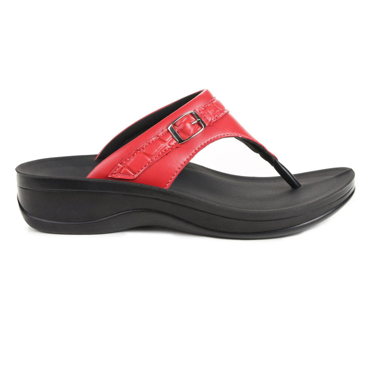 Aerothotic - Mirage Platform Sandals