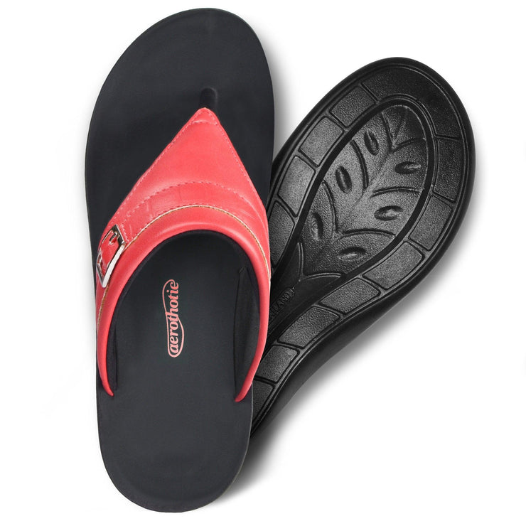 Aerothotic - Mirage Platform Sandals