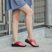 Aerothotic - Mirage Platform Sandals