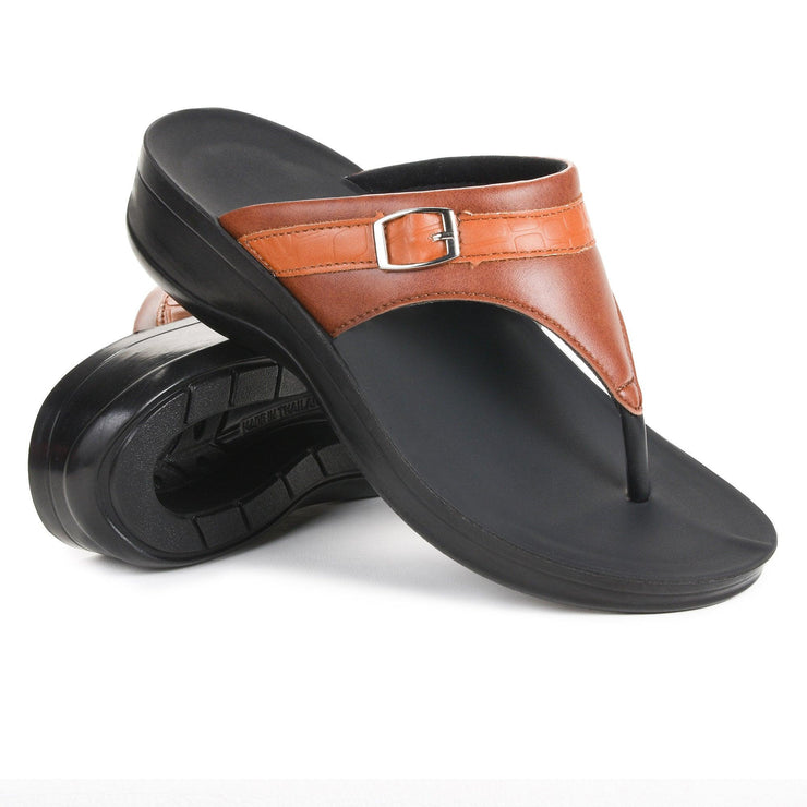 Aerothotic - Mirage Platform Sandals
