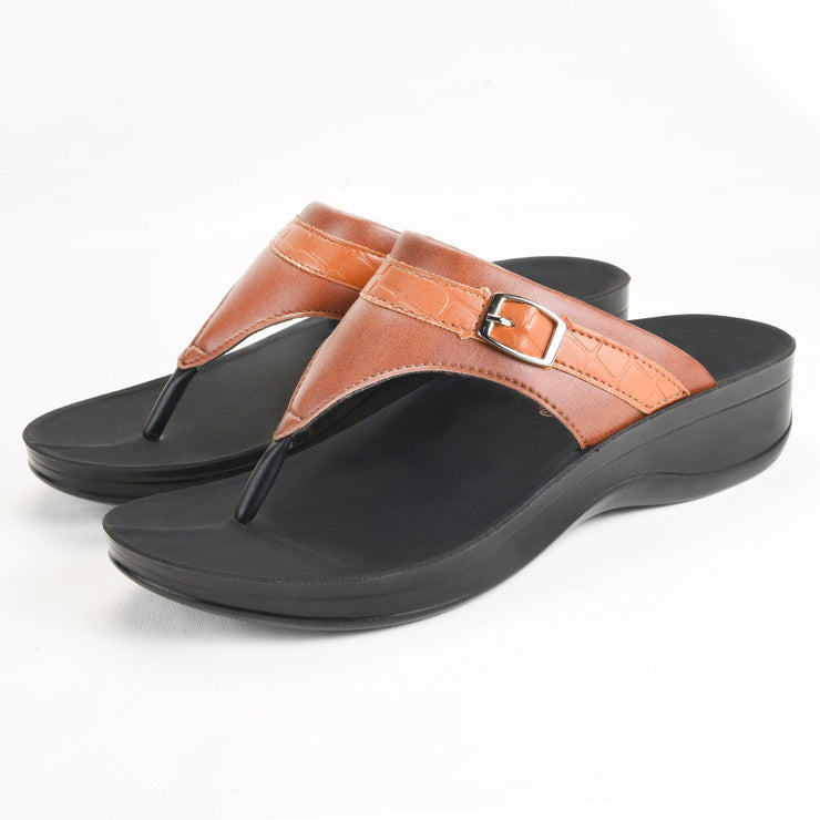 Aerothotic - Mirage Platform Sandals