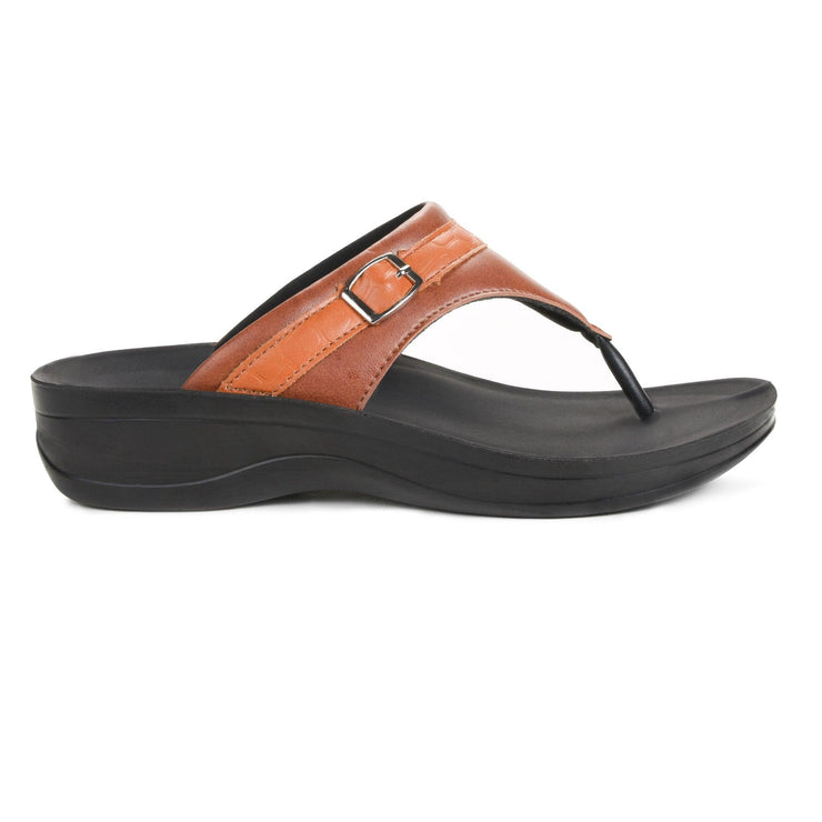 Aerothotic - Mirage Platform Sandals