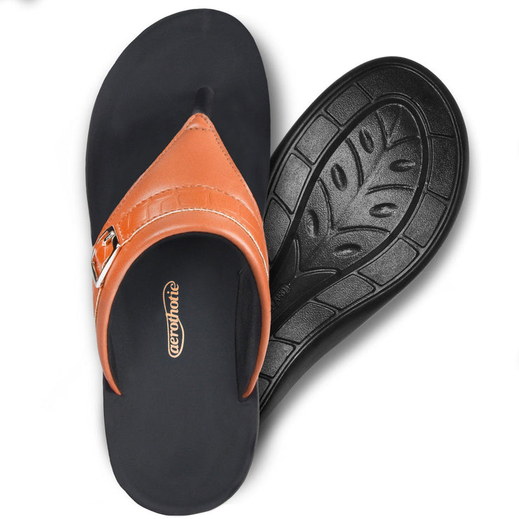 Aerothotic - Mirage Platform Sandals