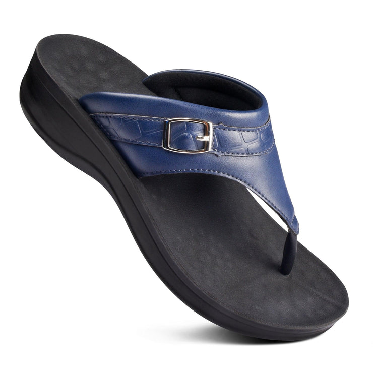Aerothotic - Mirage Platform Sandals