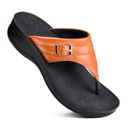 Aerothotic - Mirage Platform Sandals