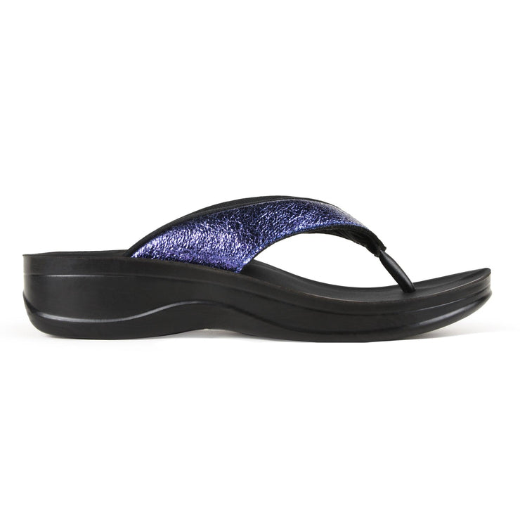 Aerothotic - Sequin Platform Sandals
