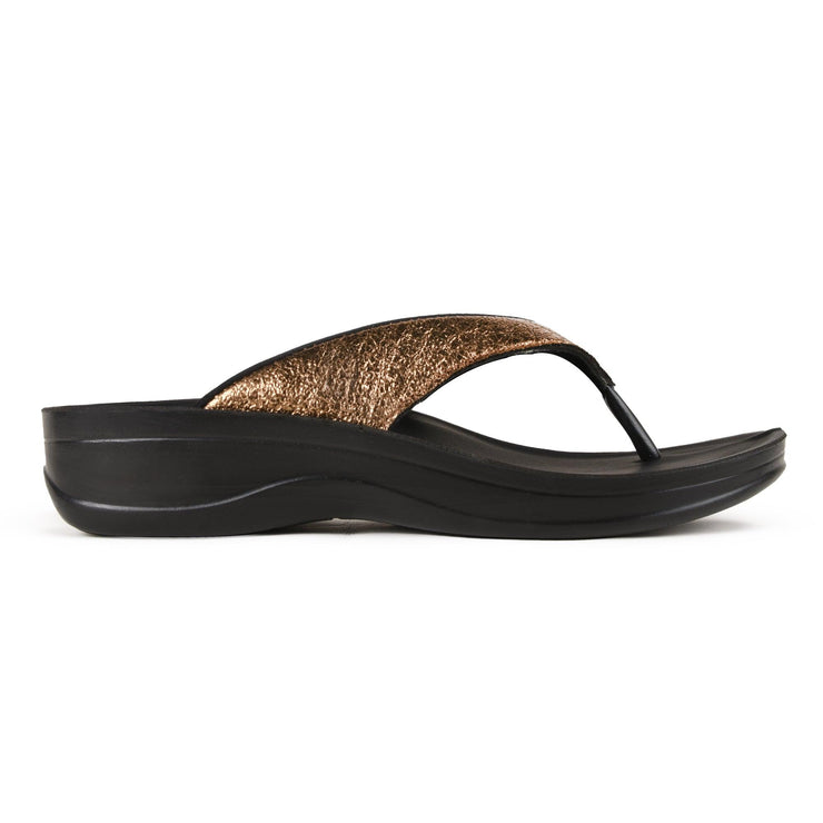 Aerothotic - Sequin Platform Sandals