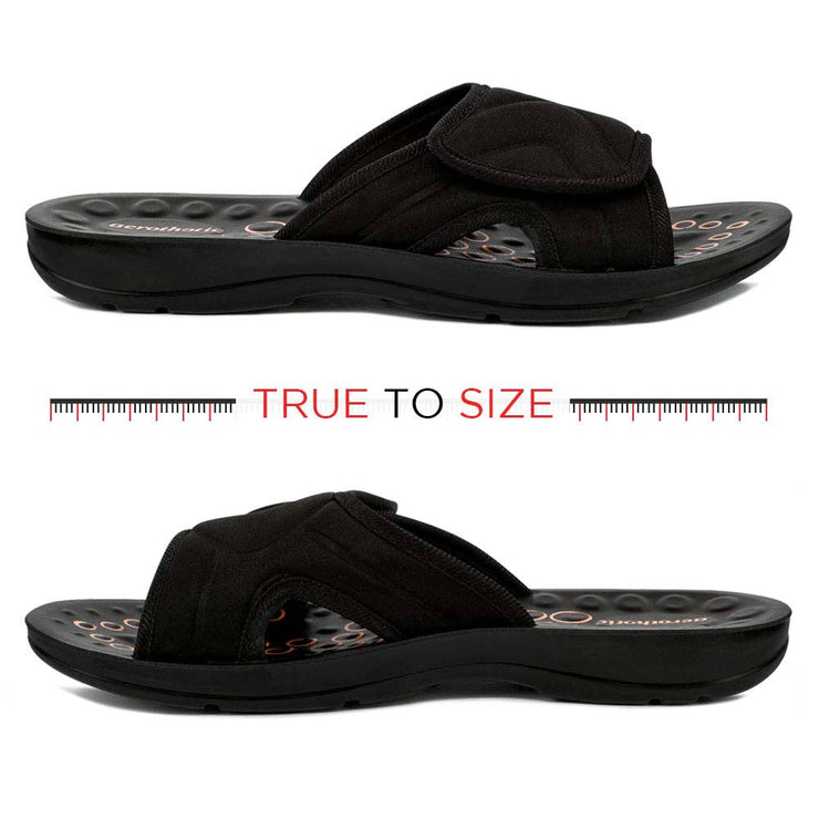 Aerothotic - Trek Women Slide Sandals