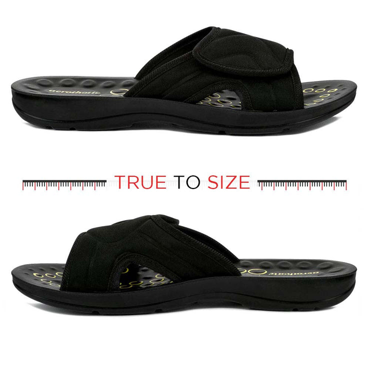 Aerothotic - Trek Women Slide Sandals
