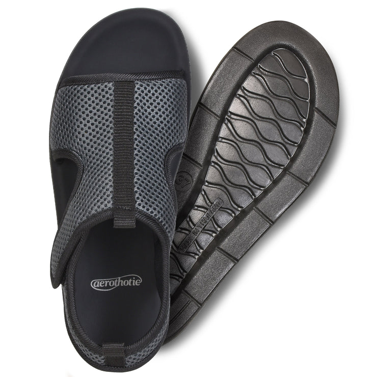 Aerothotic - Darin Arch Support Walking Slingback Sandals for Women