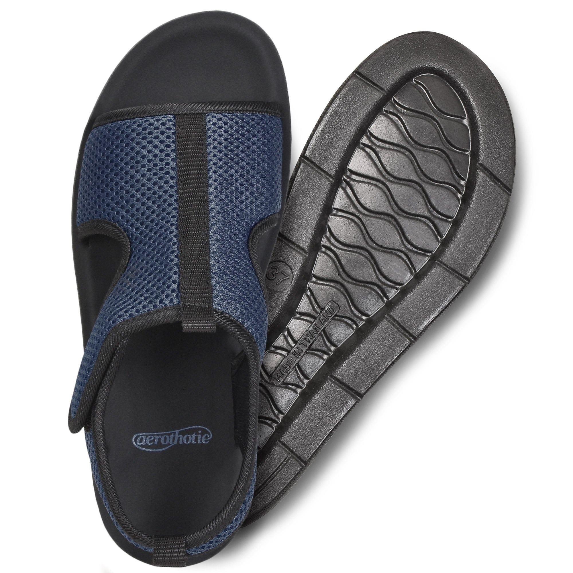 Darin Arch Support Walking Slingback Sandals for Women