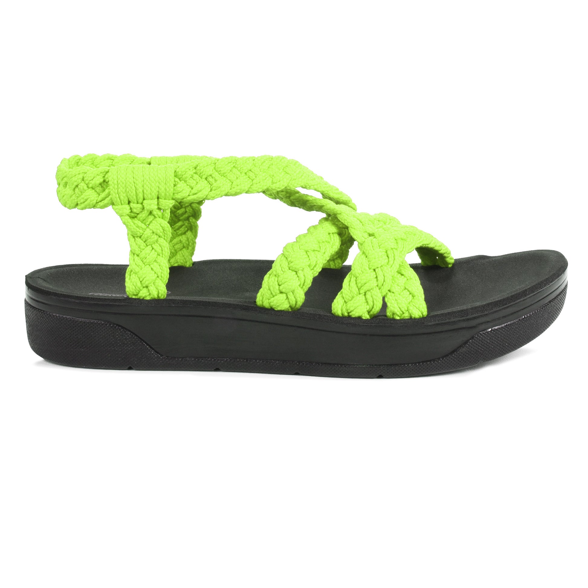 Green Maris Slingback Sandal