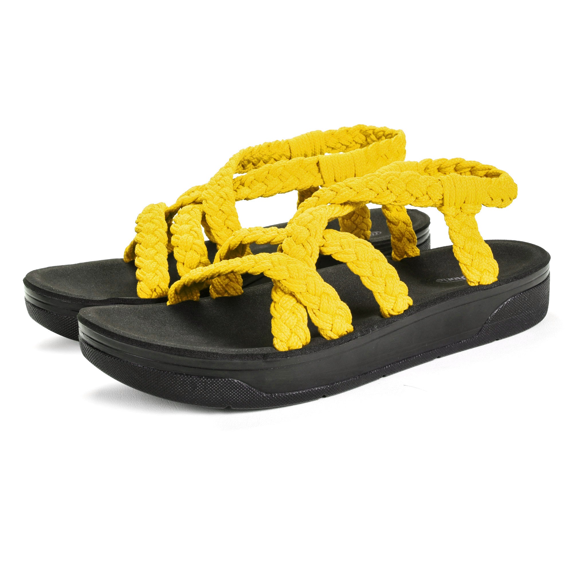 Maris Arch Support slingback sandals - yellow