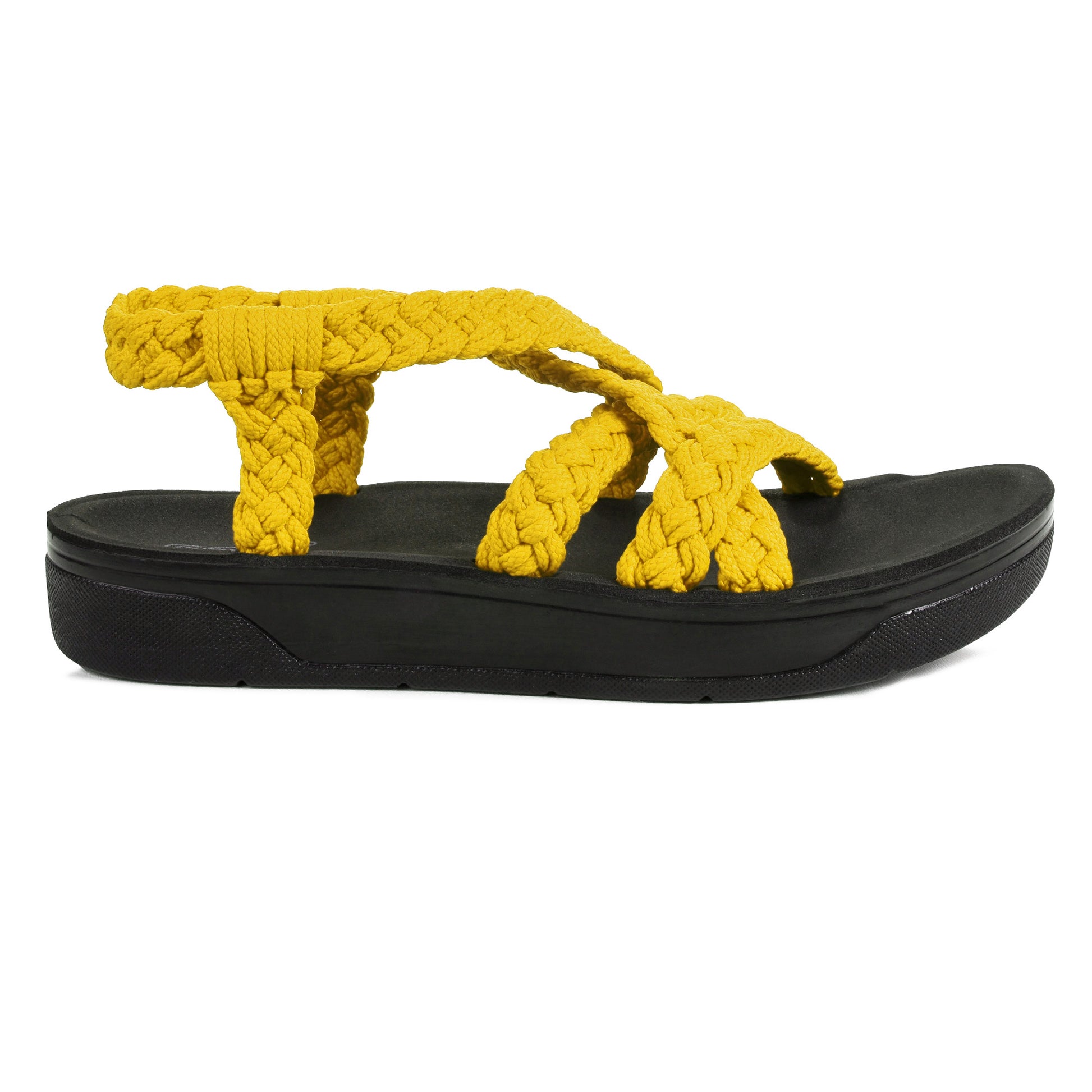 Maris Arch Support slingback sandals - yellow