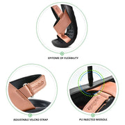 Aerothotic - Tribolt Orange Women's Slingback Sandals-Footwear1