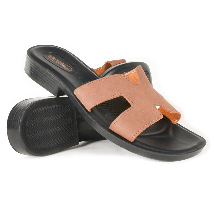 Aerothotic - Flaneur Women’s Flat Sandals
