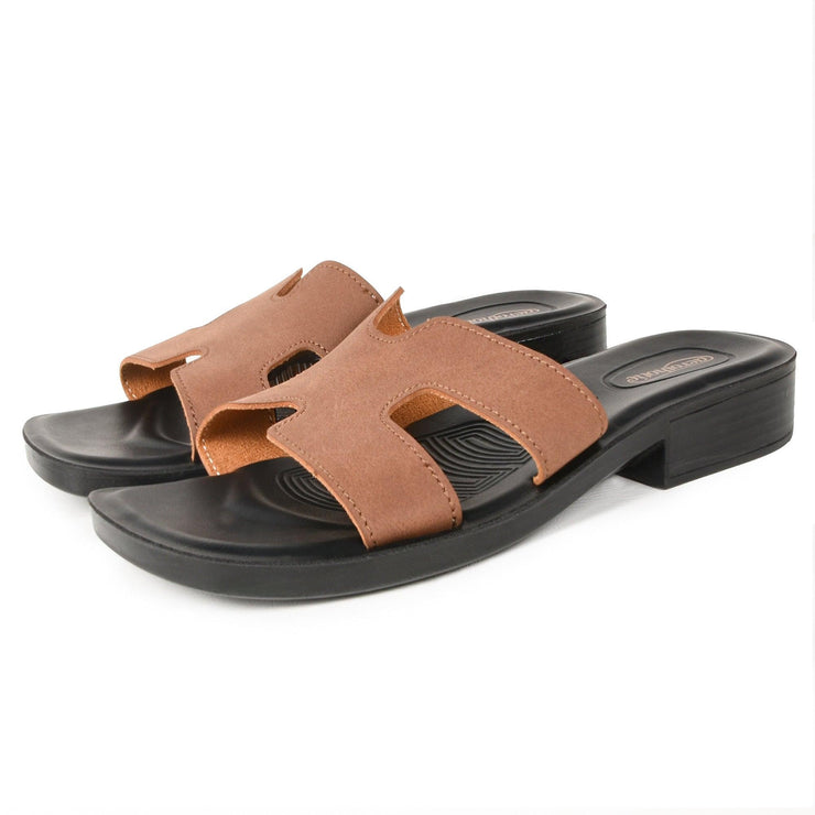 Aerothotic - Flaneur Women’s Flat Sandals