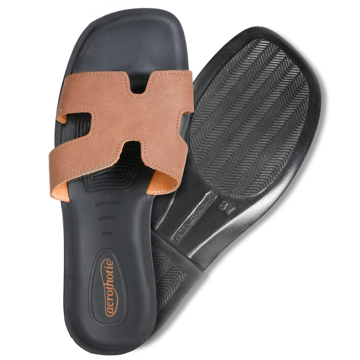 Aerothotic - Flaneur Women’s Flat Sandals