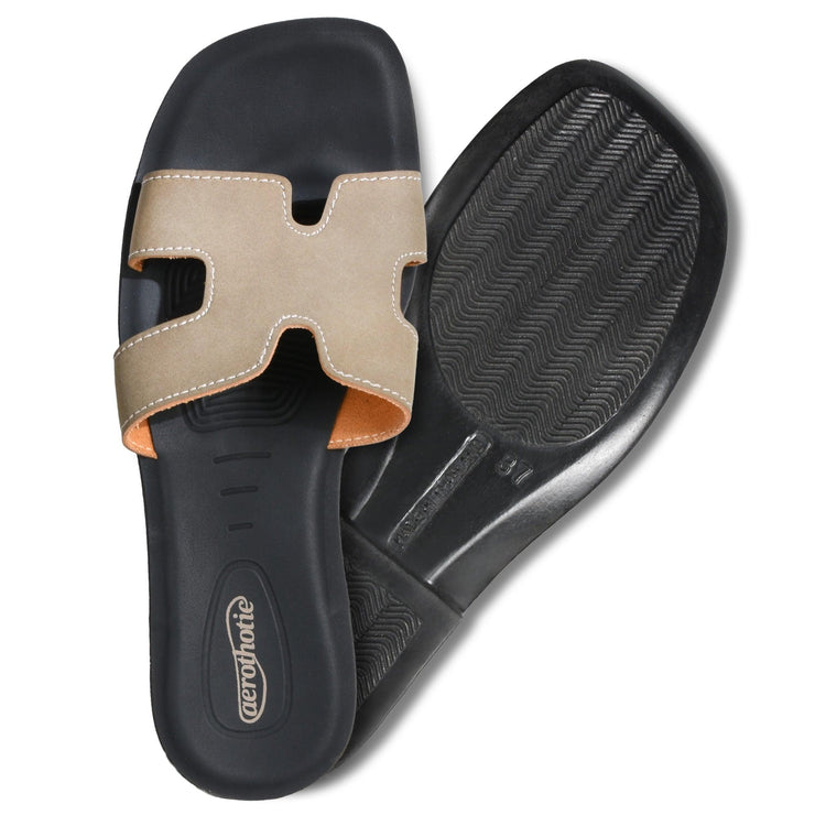 Aerothotic - Flaneur Women’s Flat Sandals