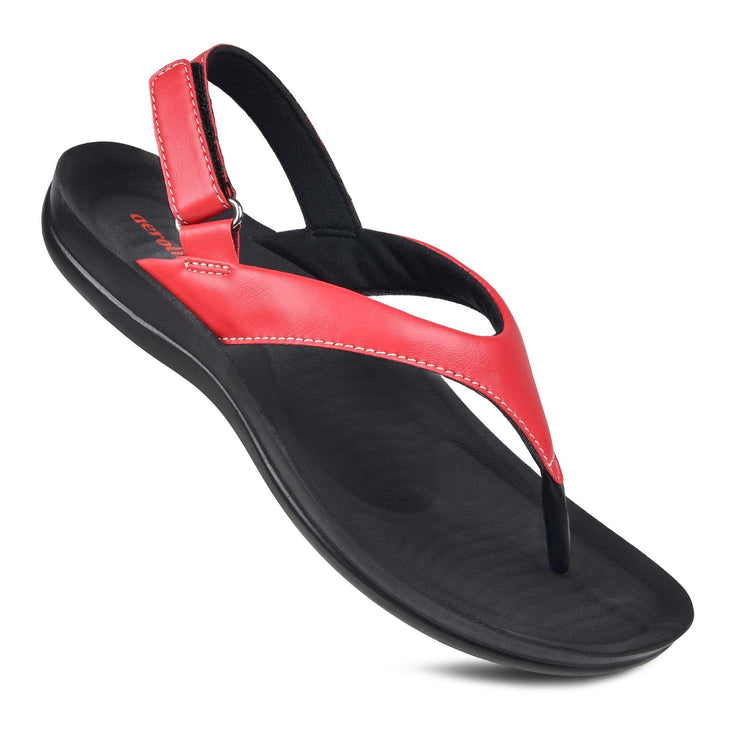 Aerothotic - Aura Women Slingback Sandals