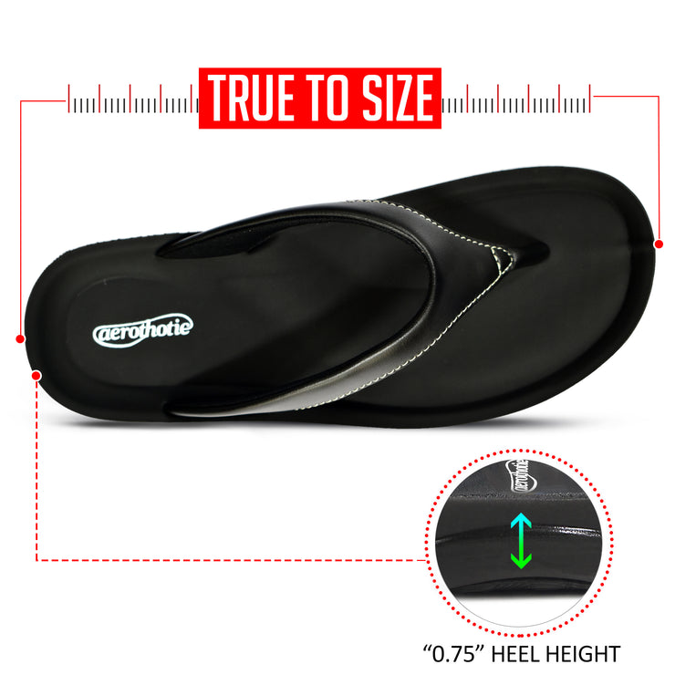 Aerothotic - Amicia Summer Comfortable Flip Flops For Women