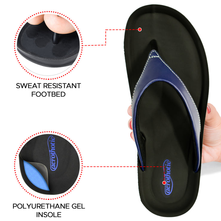 Aerothotic - Amicia Summer Comfortable Flip Flops For Women