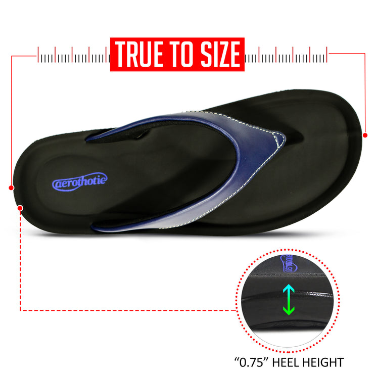 Aerothotic - Amicia Summer Comfortable Flip Flops For Women