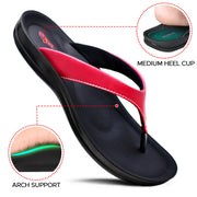 Aerothotic - Amicia Summer Comfortable Flip Flops For Women
