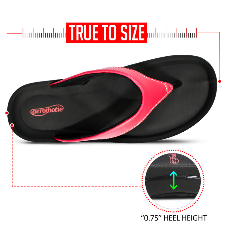 Aerothotic - Amicia Summer Comfortable Flip Flops For Women