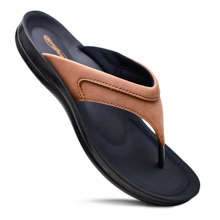 Aerothotic - Terrene Comfortable Slides For Women