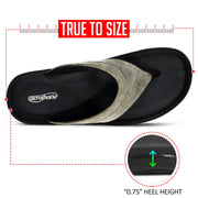 Aerothotic - Terrene Comfortable Slides For Women