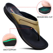 Aerothotic - Terrene Comfortable Slides For Women