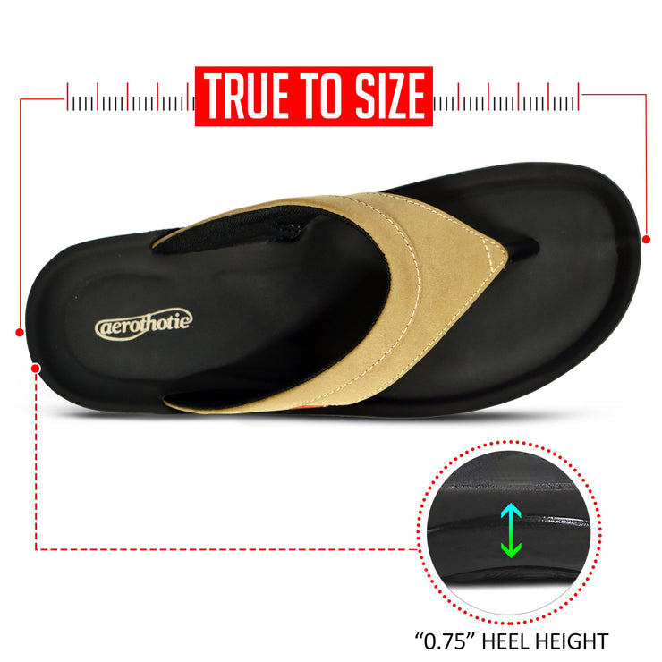 Aerothotic - Terrene Comfortable Slides For Women