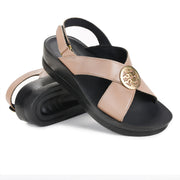 Aerothotic - Merak Back Strap Platform Sandals for Women