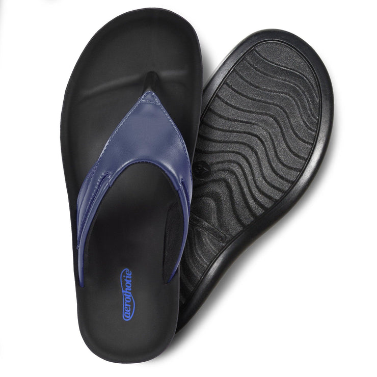 Aerothotic - Algiz Comfortable Thong Sandals For Women
