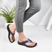 Aerothotic - Algiz Comfortable Thong Sandals For Women