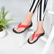 Aerothotic - Algiz Comfortable Thong Sandals For Women