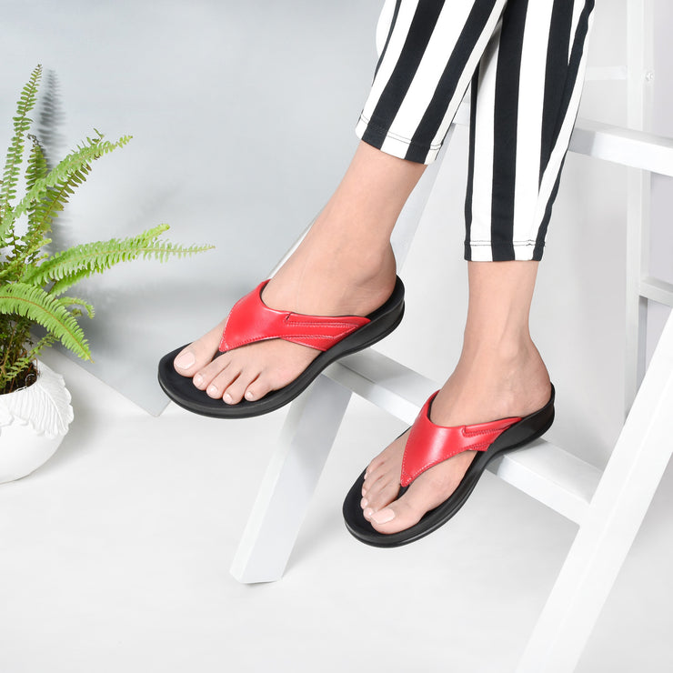 Aerothotic - Algiz Comfortable Thong Sandals For Women