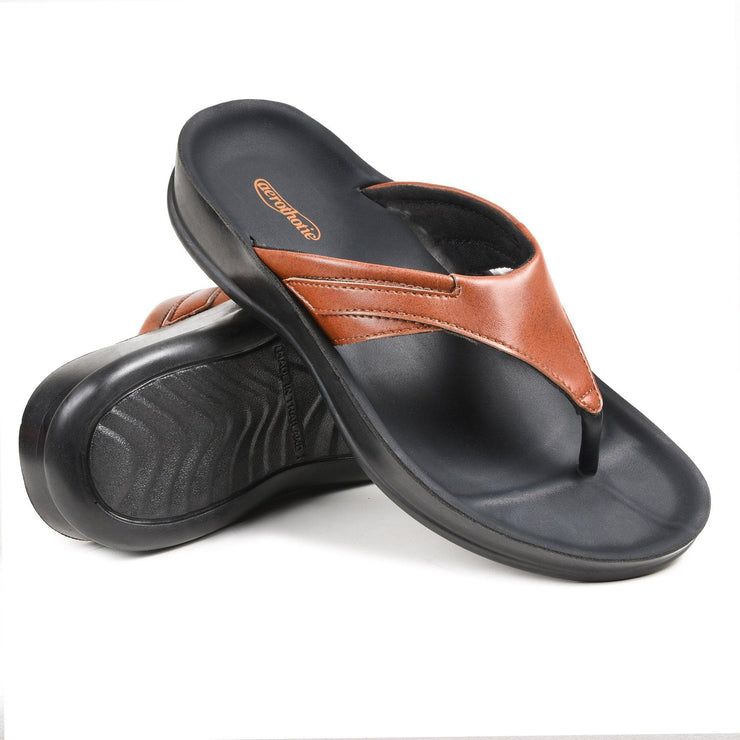 Aerothotic - Algiz Comfortable Thong Sandals For Women