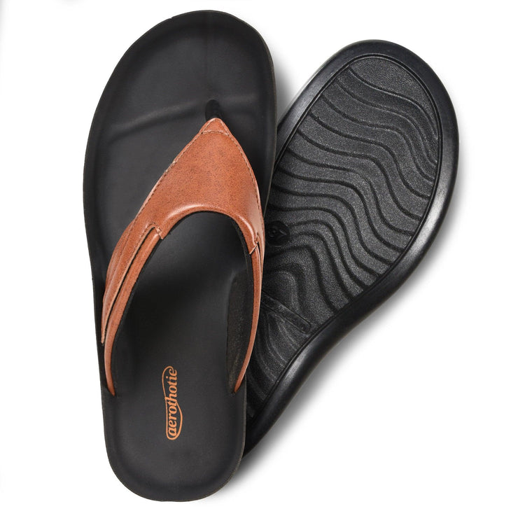 Aerothotic - Algiz Comfortable Thong Sandals For Women