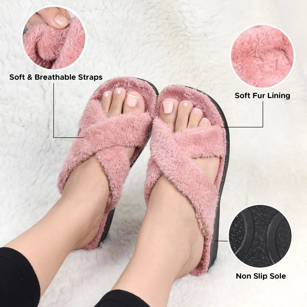 Lola Soft Cozy Women's Slipper